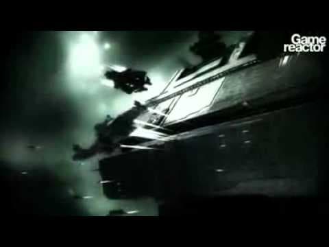 Interviews Hilmar on Dust 514 and Eve Online