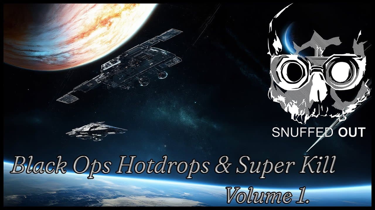 Snuffed Out - BLopsing Out  Ed. 1