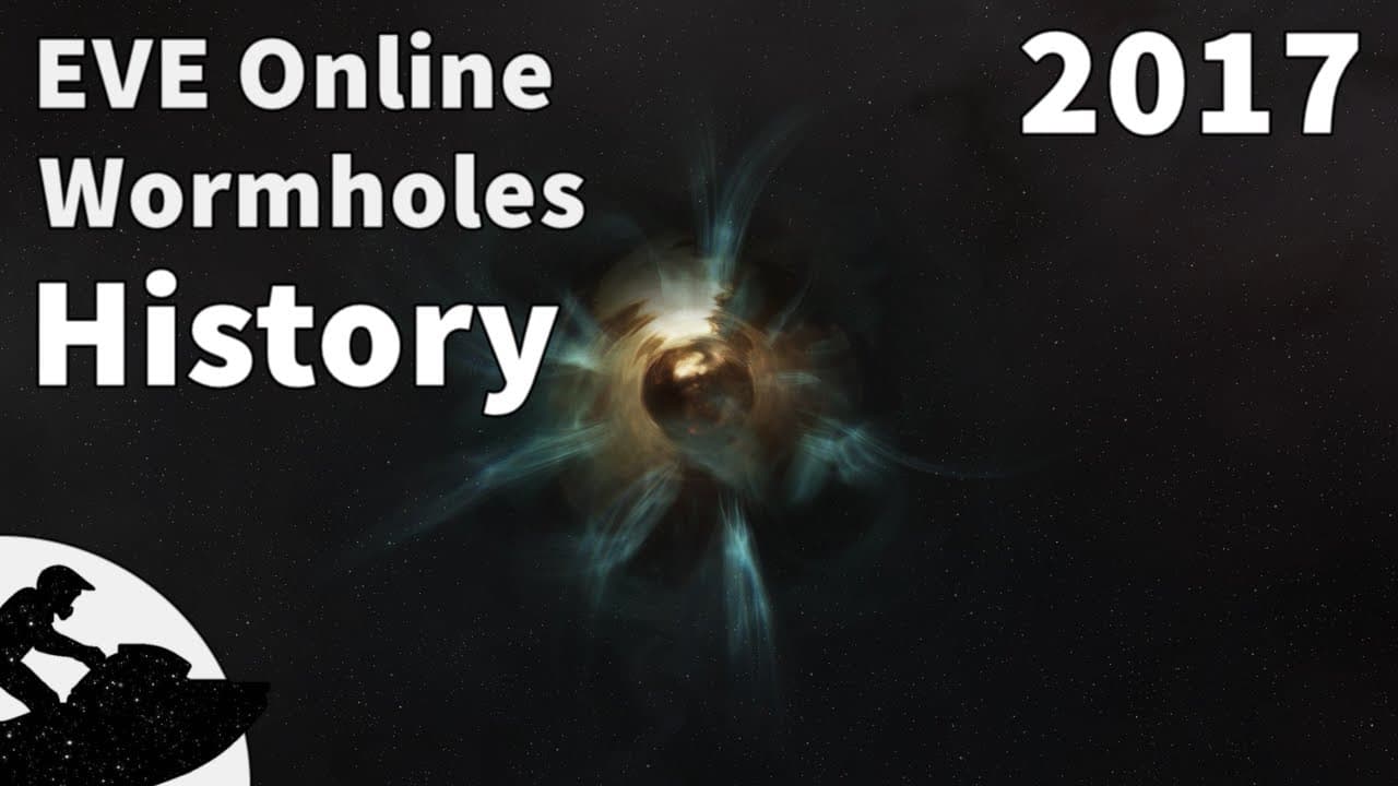 EVE Online. Wormholes. History. 2017