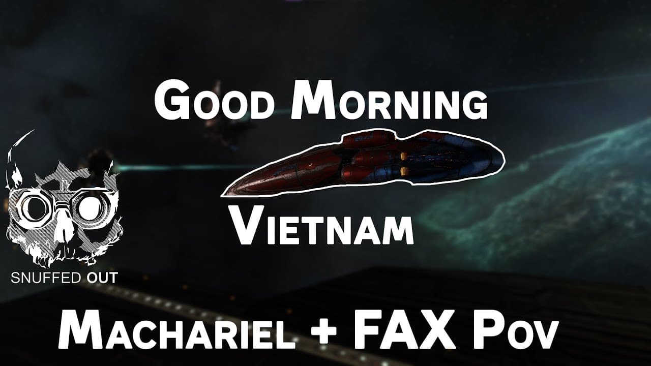 Snuffed Out - Good Morning Vietnam