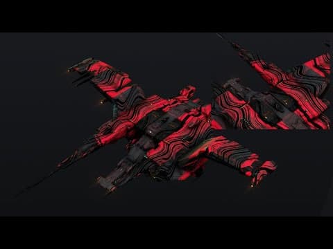 Eve Online - SKINR - Golem Design -  pewdiepie saga
