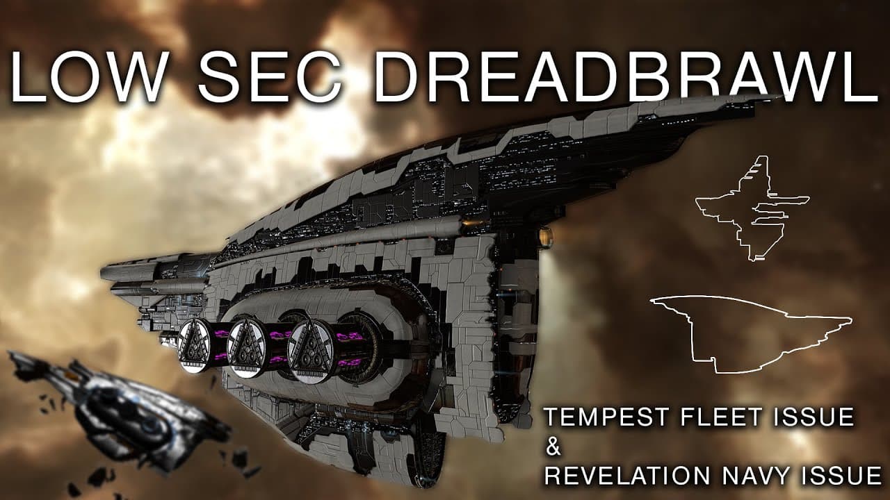 BIGAB - Chamja low sec DREADBRAWL - TFI/RNI MULTIBOX