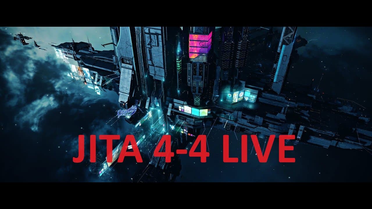 Level 4 missions at their best different ships different tactics (Pre-recorded) #eveonline #eve