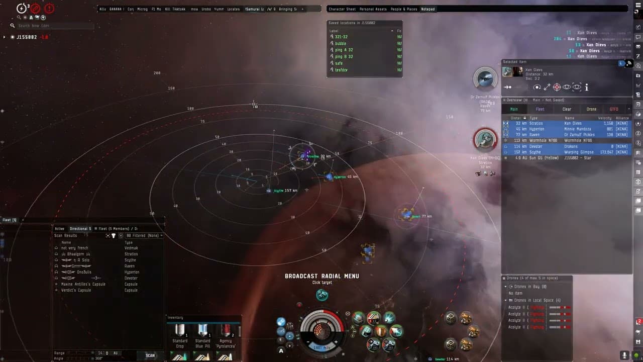 Fight vs BAG8 | Sleipnir
