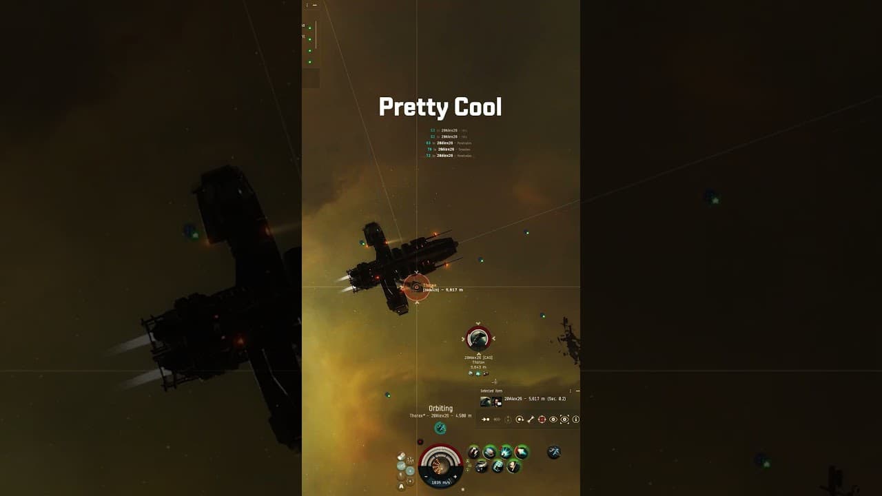 Astero Vs Thorax