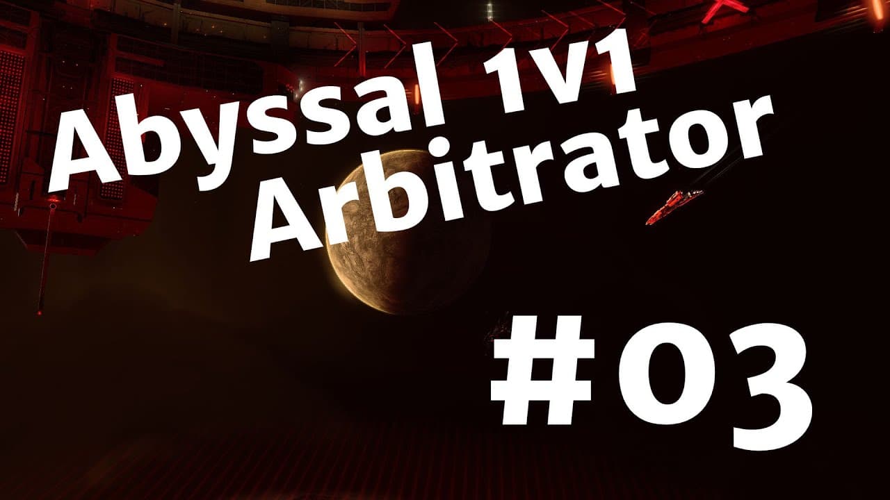 Abyssal 1v1: EVE Online PvP - #03 vs Stabber