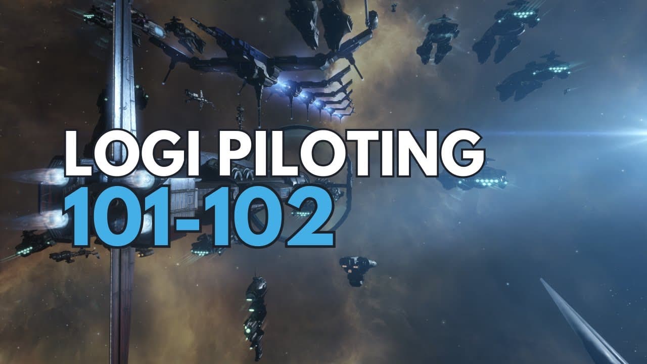 PVP Skills: Logi Piloting 101-102 - Amoni Panala - Eve Online - December 2024