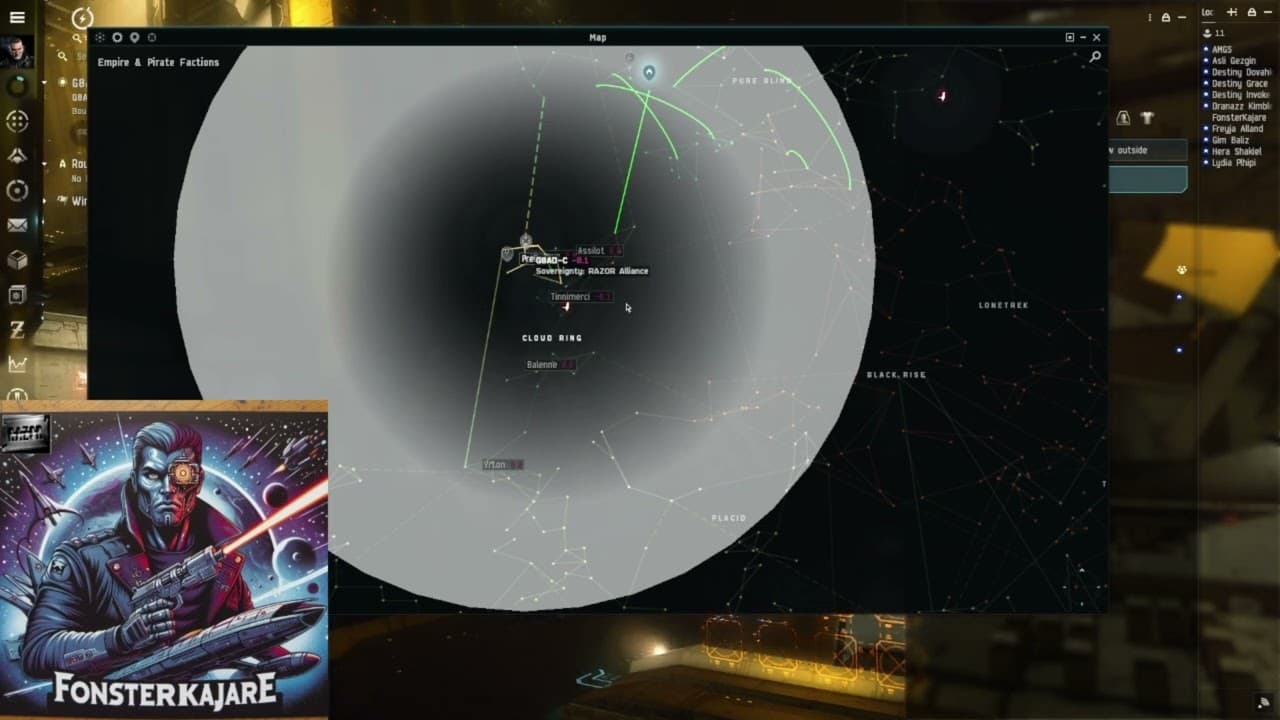 Jump Freighters: Tips & Trix (flying your JF from null-sec to hi-sec)