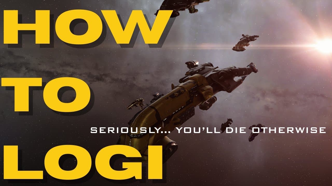 #eveonline How to Eve: Best Logistics Ships
