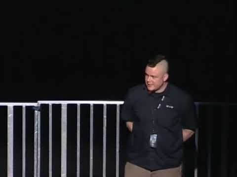 EVE Online Fanfest 2007 - Presentation - Council of Stellar Management