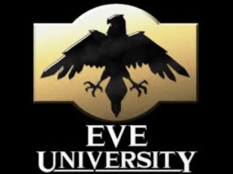 EVE University Class: Large Scale Trading