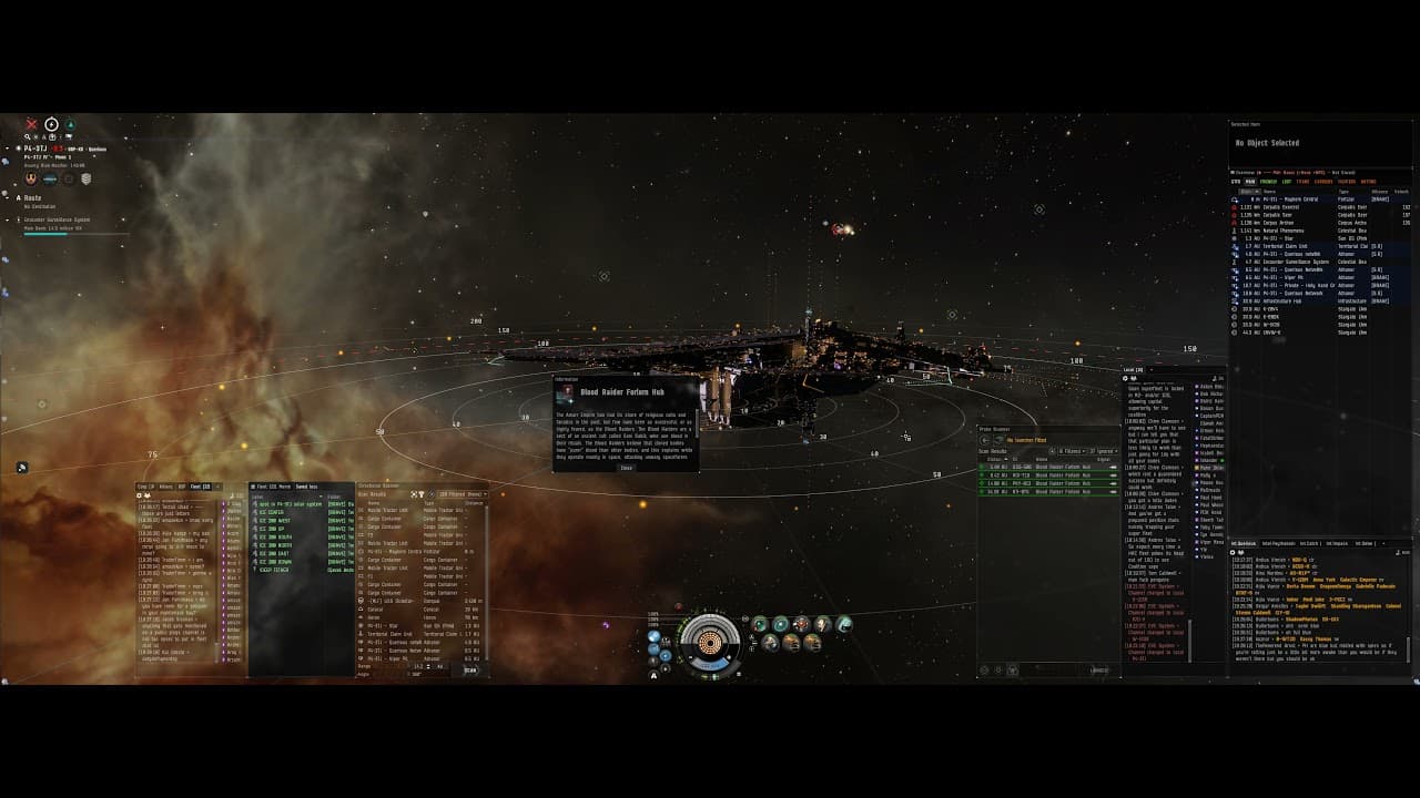 Querious Revelation Ratting Guide - Djavak Andrard - Eve Online - March 2021