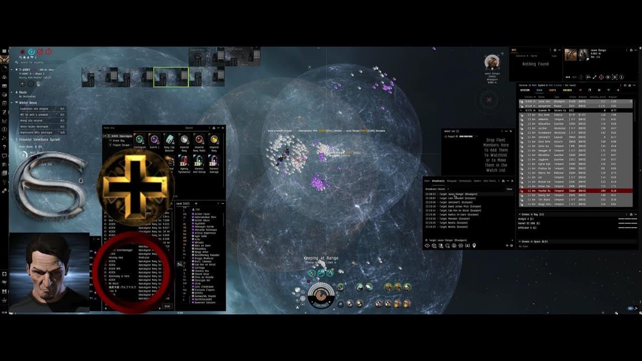 SC v BOSS/DSYNC 1.8.26