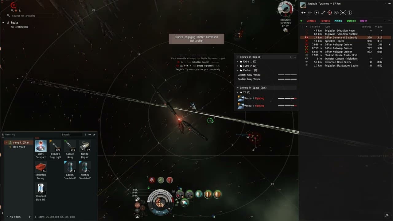 T6 Cataclysmic Exotic Drugless Bangila spicy kikimora + Karen + Overmind room  #81