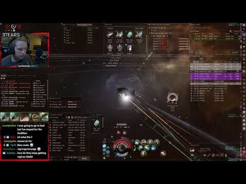 Machariel Small Gang EVE PvP - What Could Possibly Go Wrong?