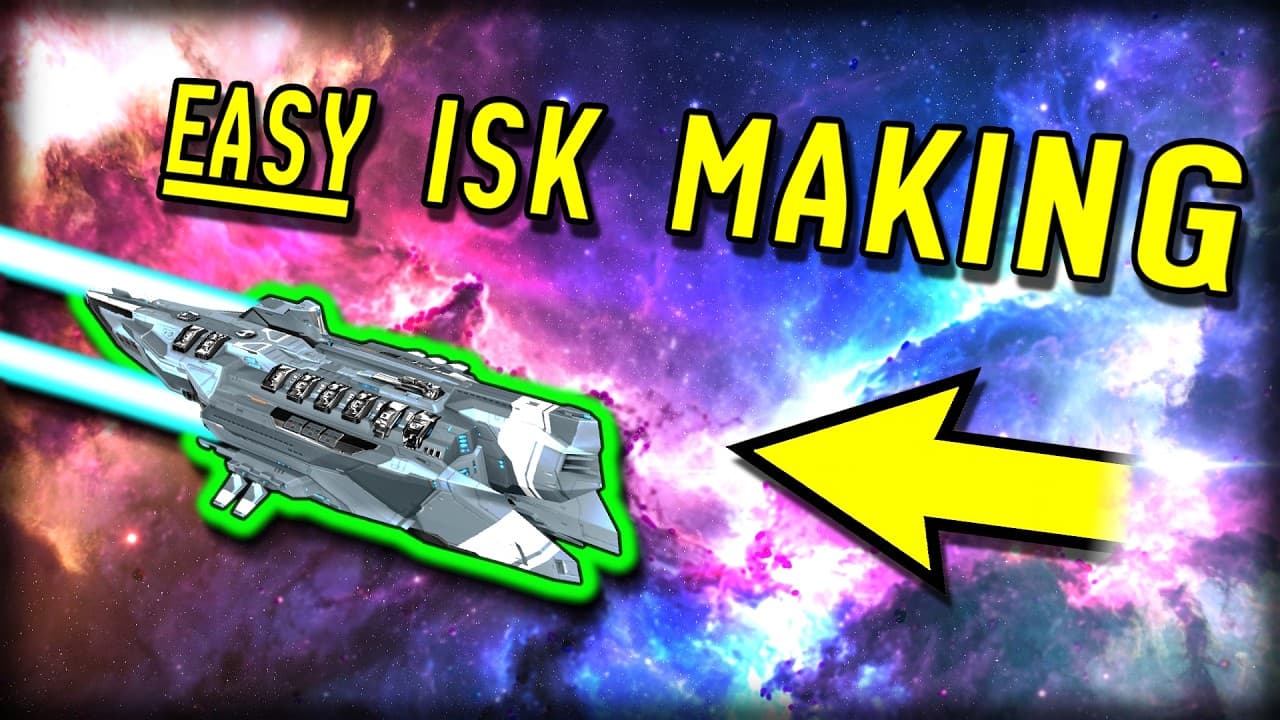 Most Players Skip This Easy ISK Farm | Level 1 Missions