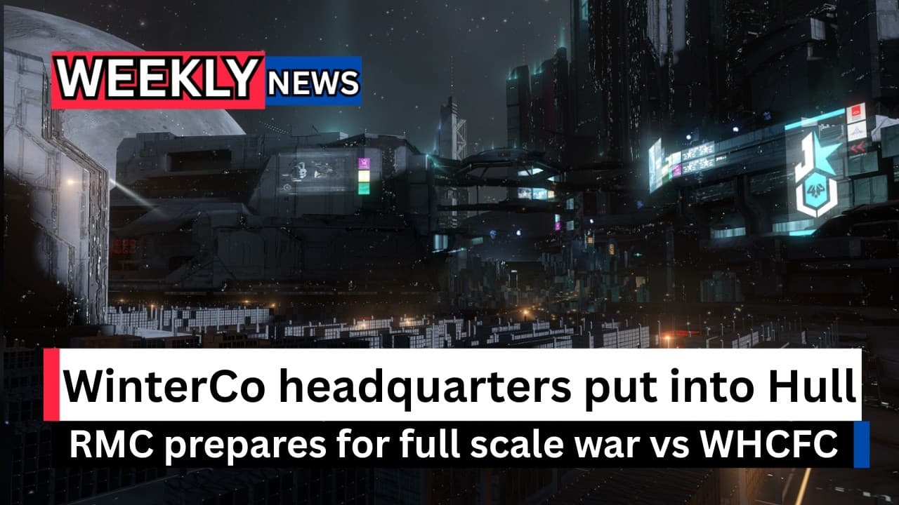 Weekly News update: Keeepstars exploding and wars raging!!!