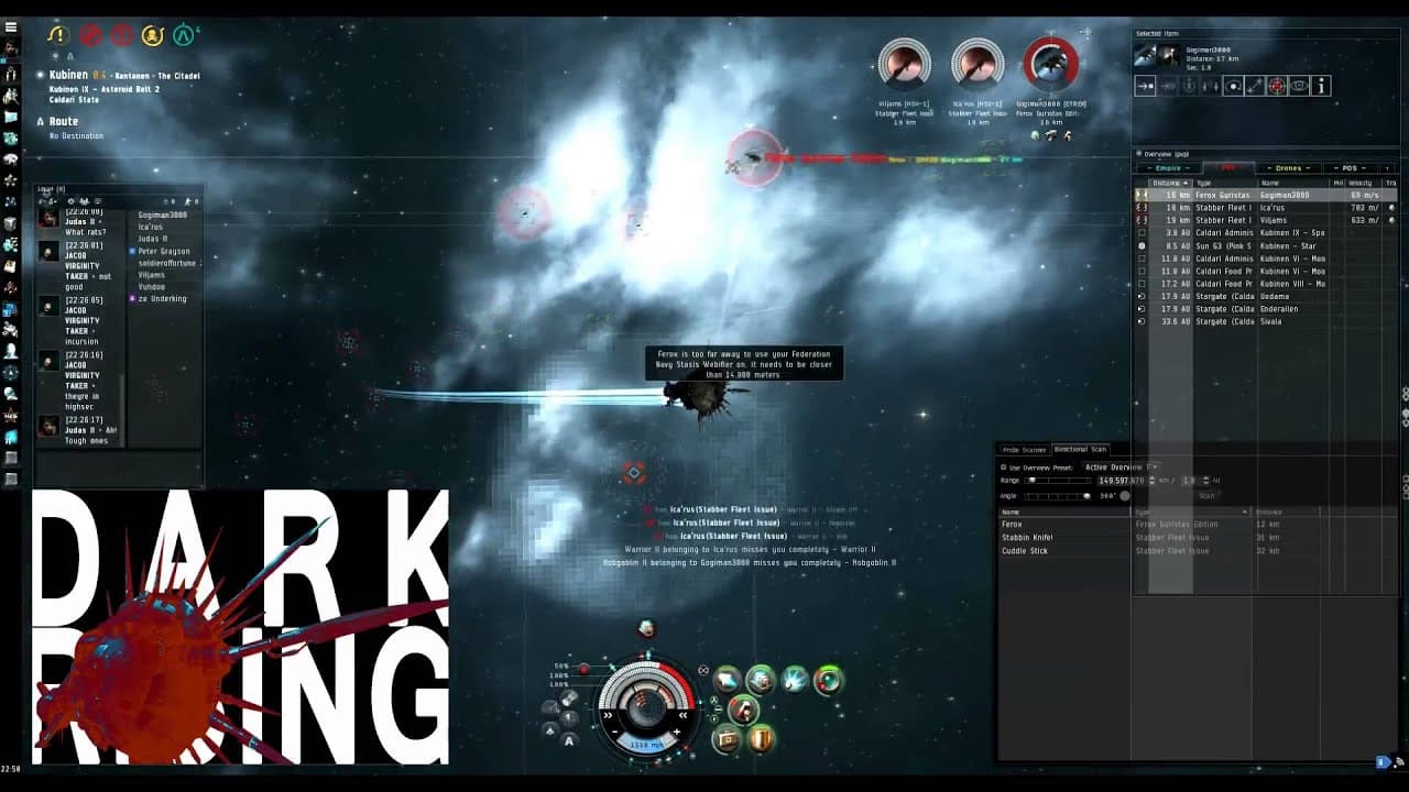 Dark-Rising: Phantastic [solo]