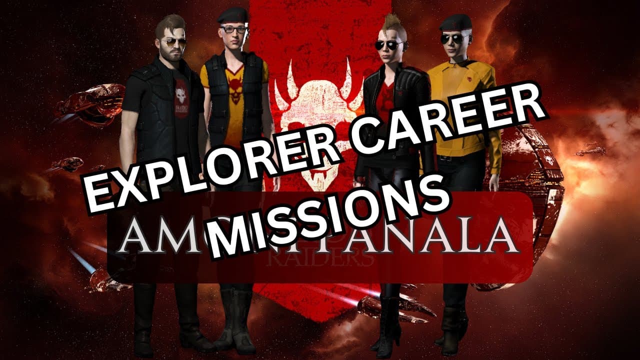 Episode 3: Exploration Career Missions
