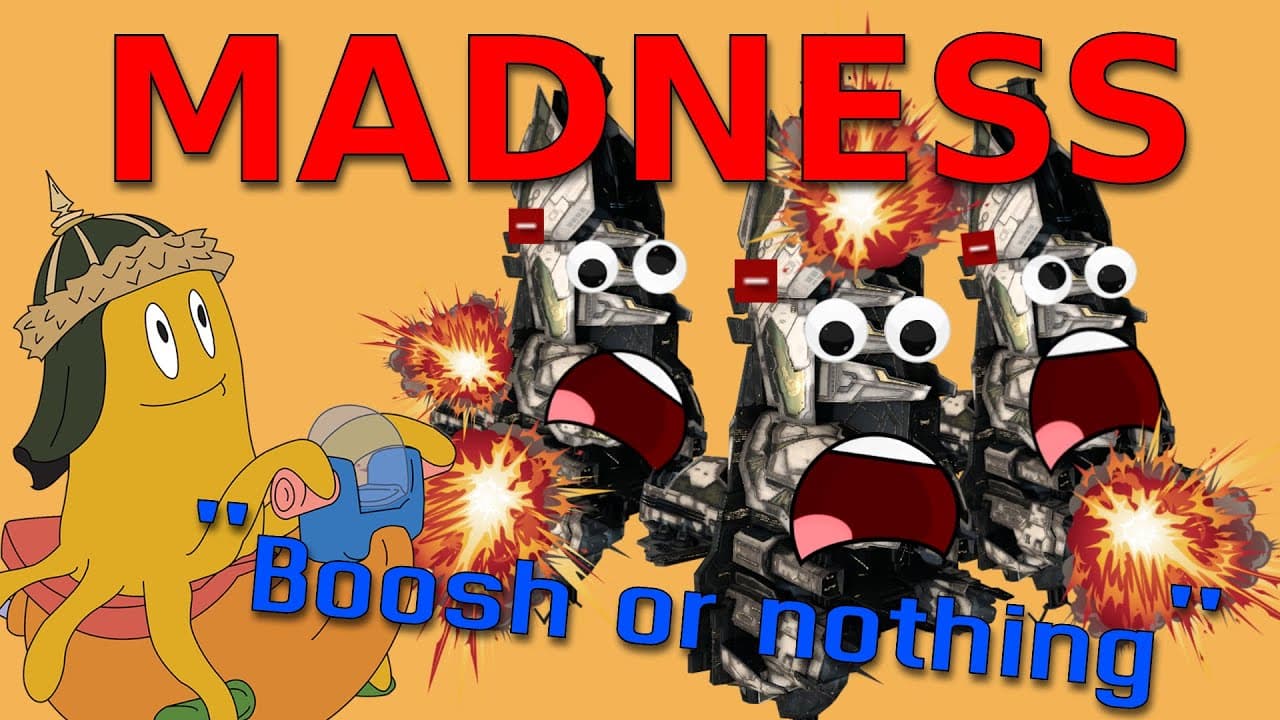 The Bro Madness (Pandemic Horde)