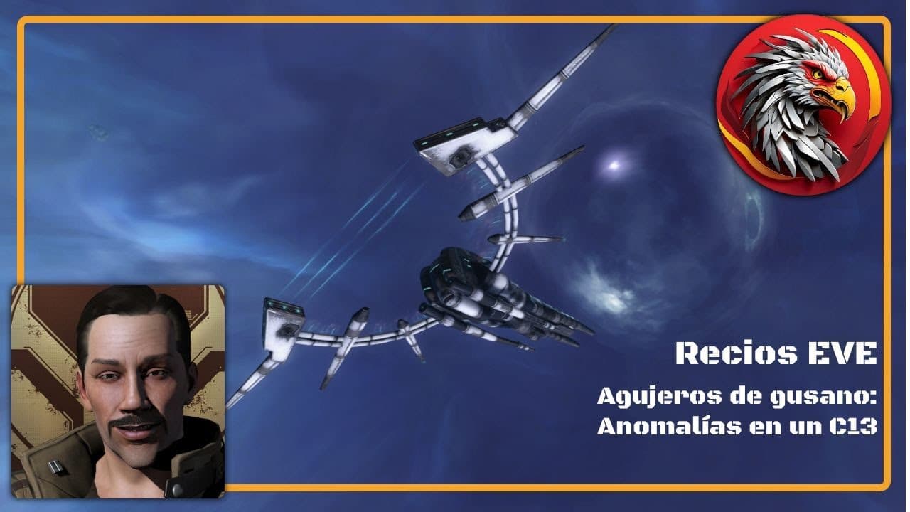 Tutorial de #EVEOnline en español: introducción a los agujeros de gusano