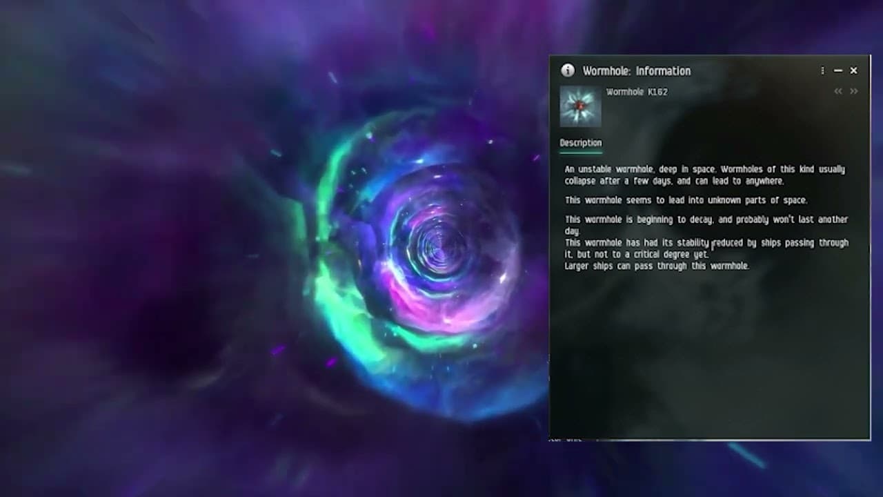 Quick guide to identify wormholes