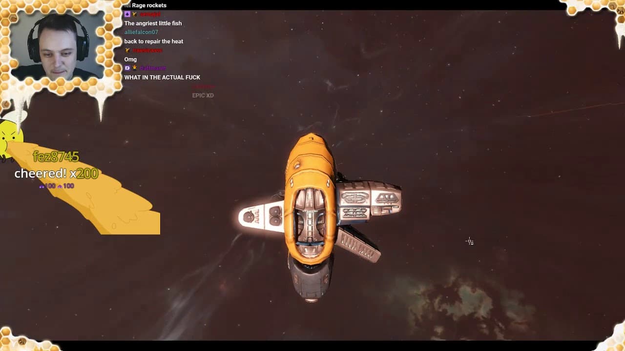 Thalia vs Jackdaw