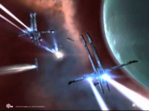 EVE Online Soundtrack   1 13 Omens