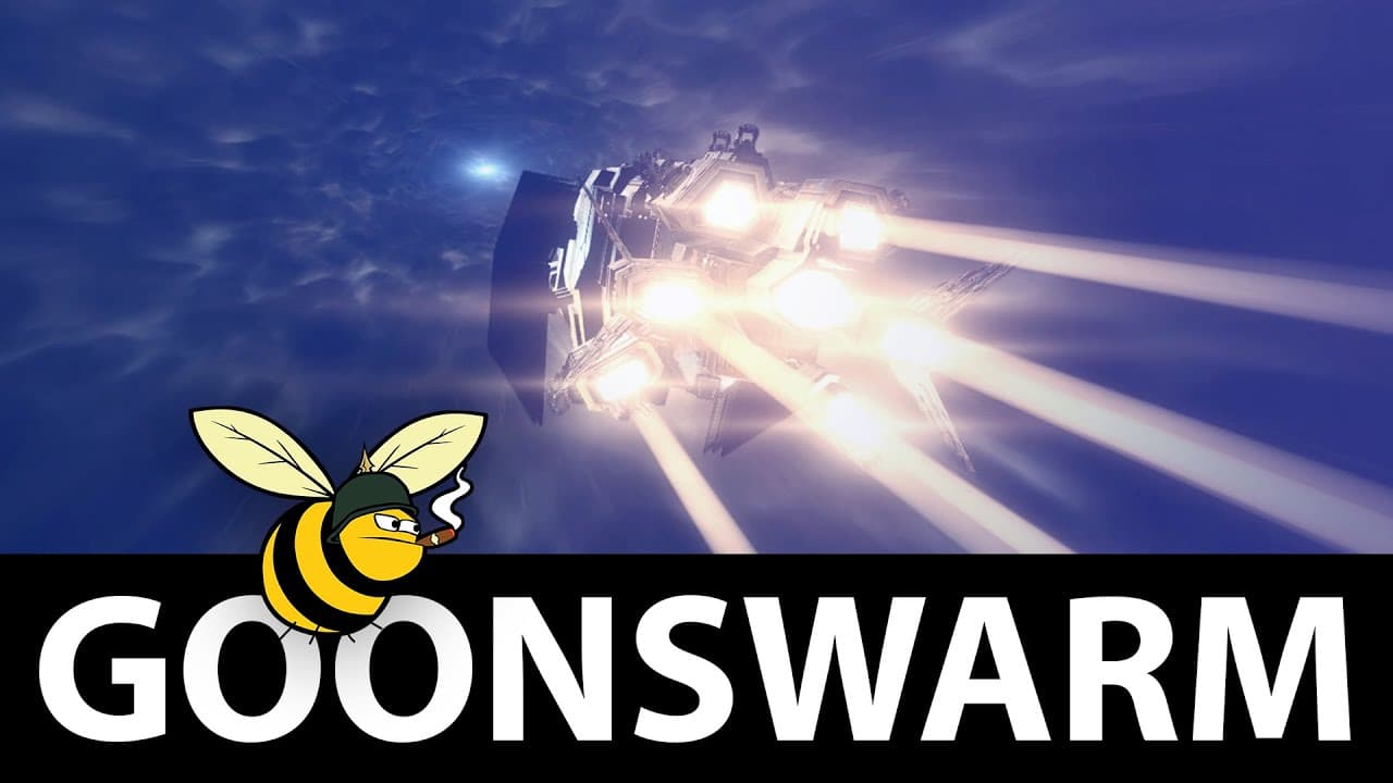 GOONSWARM - Ms GigX to the Rescue!