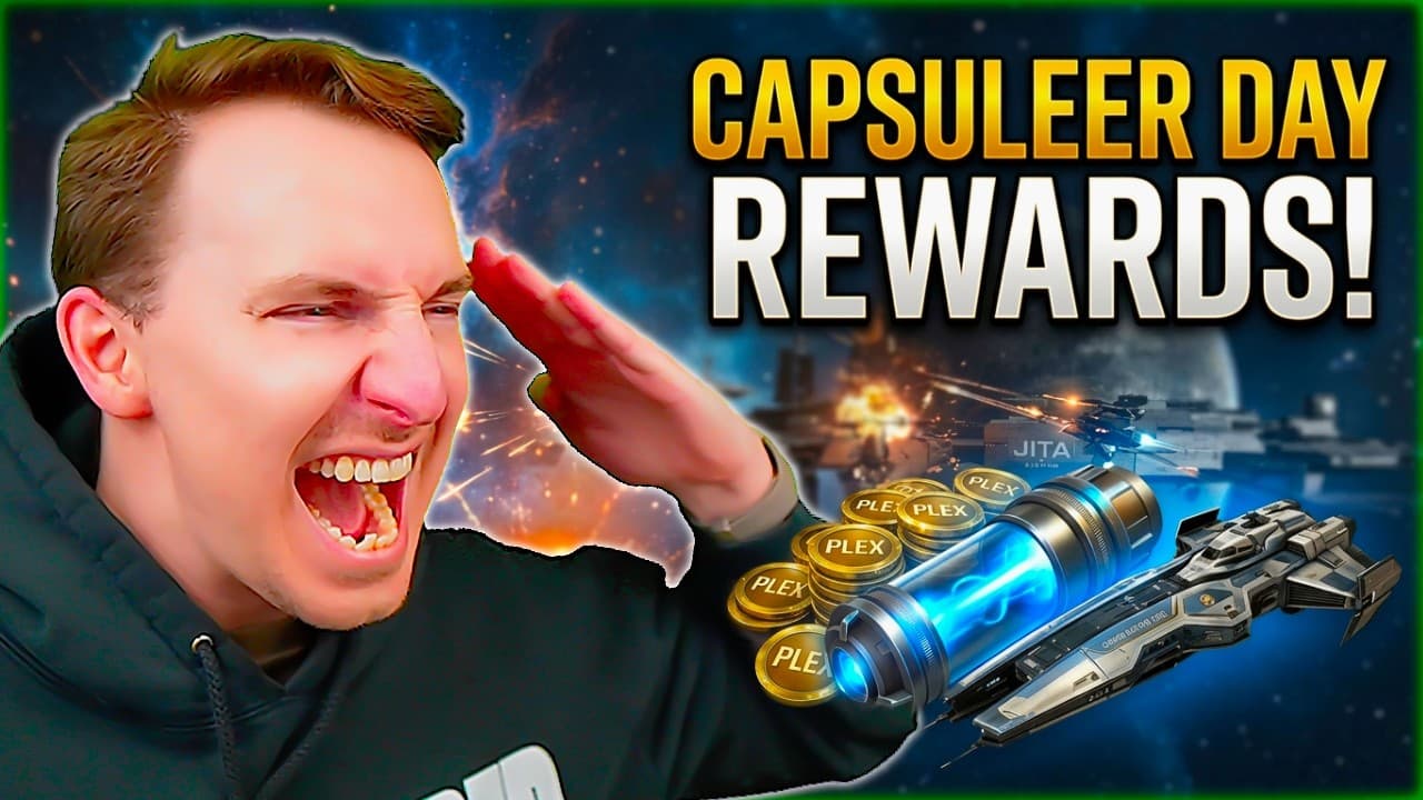 Jita Under ATTACK?? 🔥 New Warpath Content 🪐 CAPSULEER DAY XXIII: Complete Prep Guide