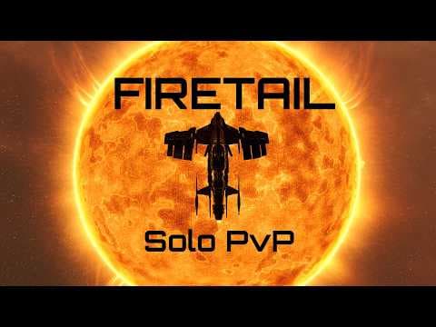Lerq Stupid Gets His Comeuppance - EVE Online Firetail Solo PVP
