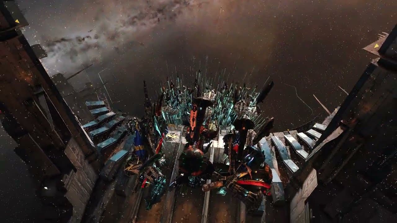 EVE Online | The Initiative testing it live