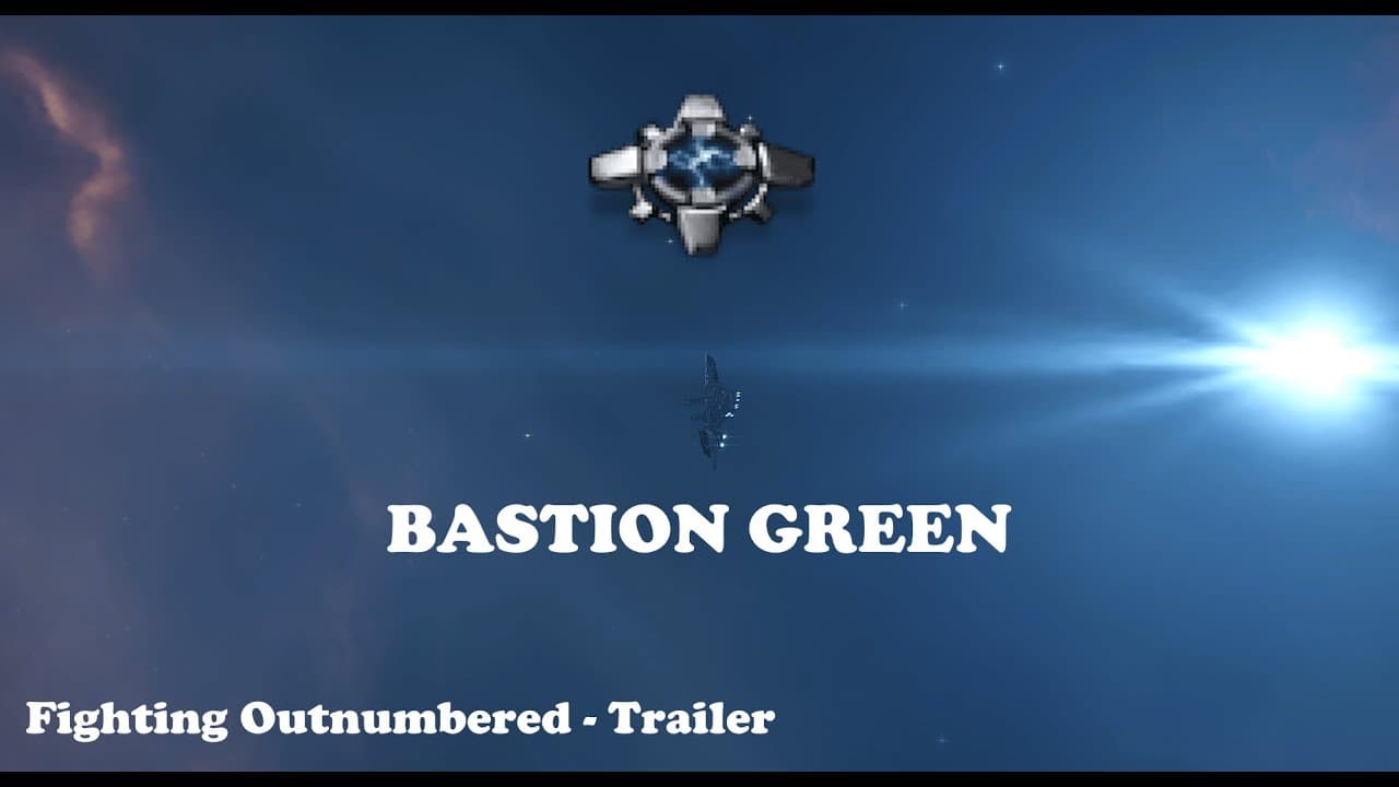 Bastion Green - Trailer