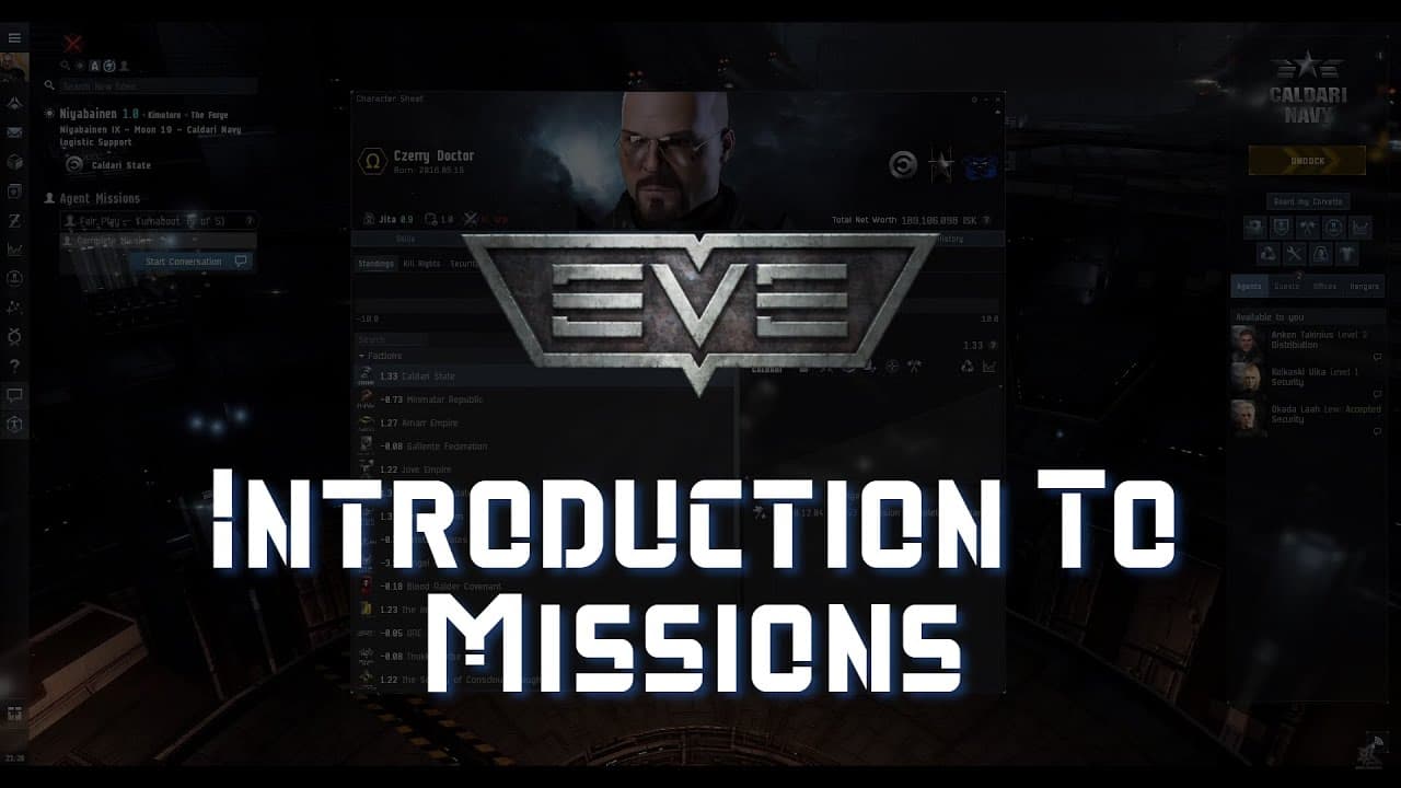 Tips & Tricks | Introduction to Missions