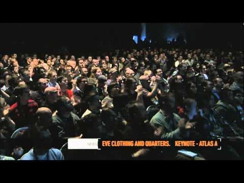 2 1 Eve Online - Fanfest 2011 - Captain's Quarters