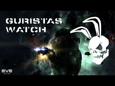 Guristas Watch - Walkthrough (EVE Online)