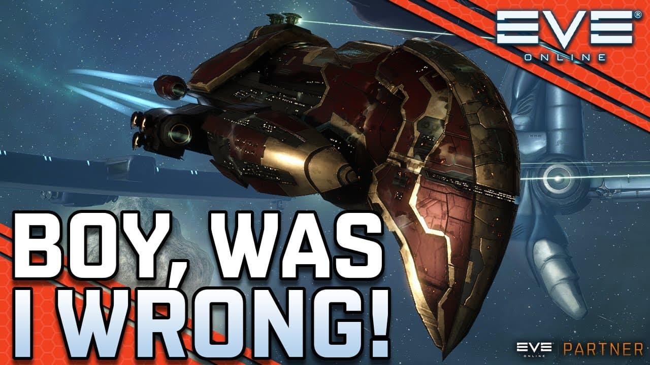 I Was SO WRONG About The Zealot!! || EVE Online