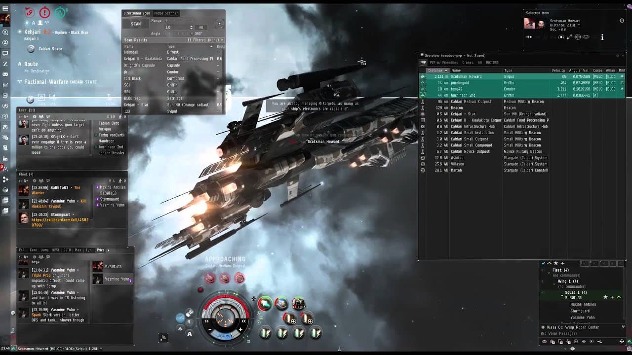 The Unbreakable Passive Tanked Jaguar - SaB0TaG3 / TYR. / Exodus. - EVE Online PVP