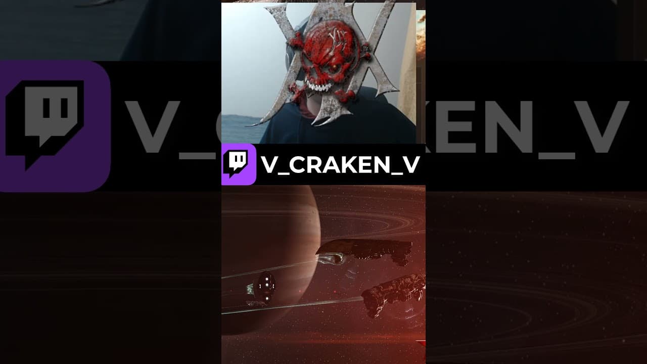 EVE ONLINE: CRAKEN V СЛУШАЕТ ЖАБУ ДИЧЕЙ ПОСЛЕ ВЫСЕЛЕНИЯ ИЗ DELVE #eveonline
