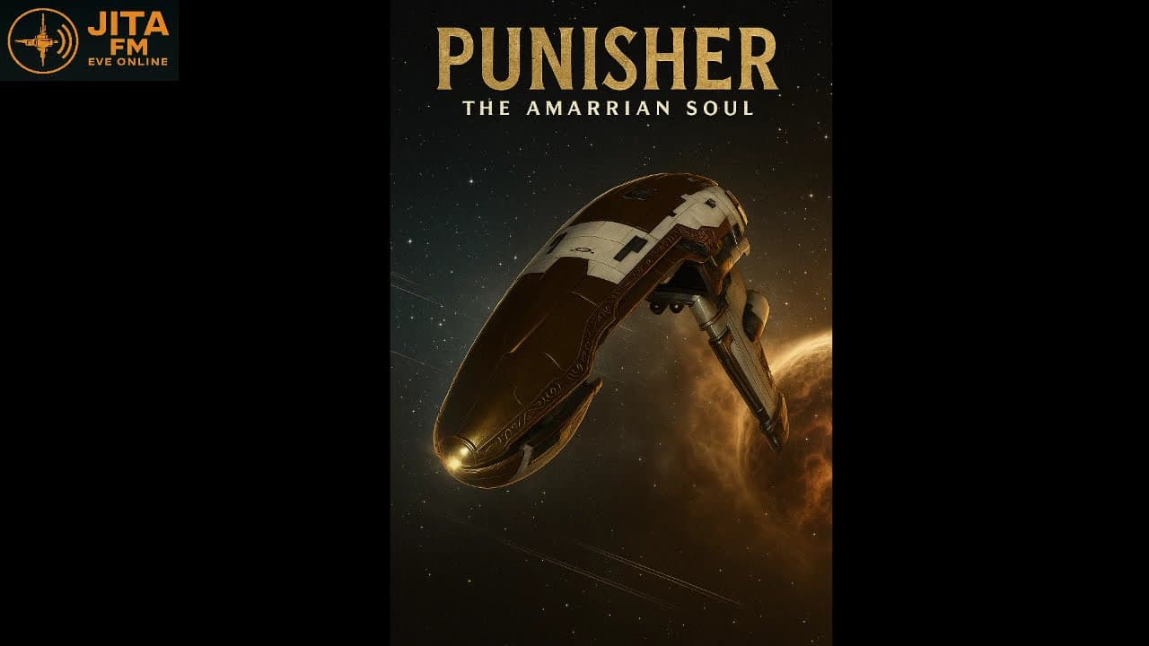 Punisher, The Amarrian Soul