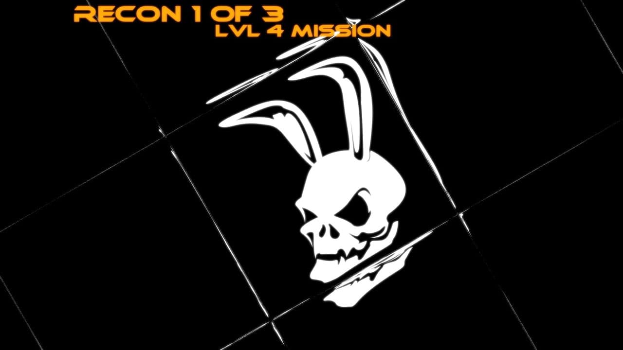 EvE Online | #PvE | Recon 1 of 3 | LvL4 Mission [4K]