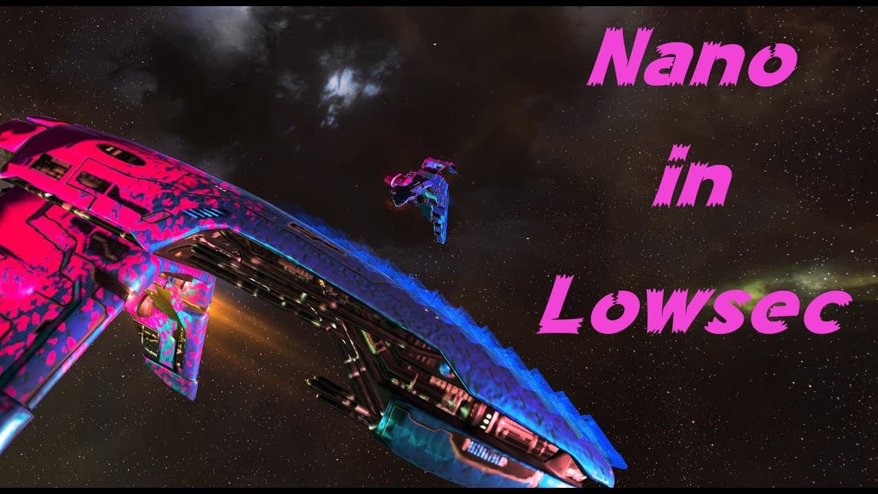 2 Days in Lowsec | FW Solo PvP