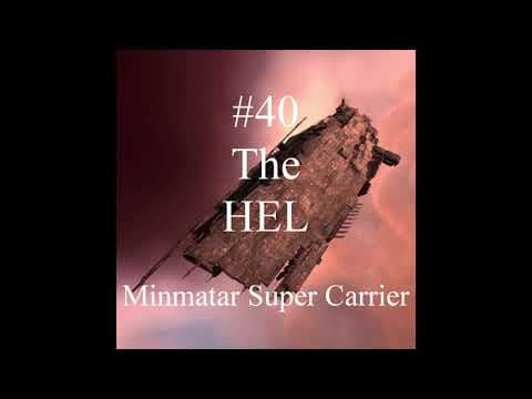 Eve Online AI Ship Redesign #40 - The Hel