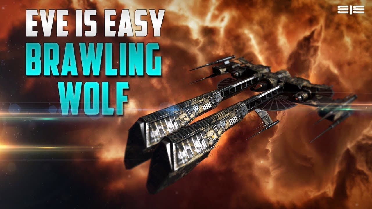Brawling AC Wolf