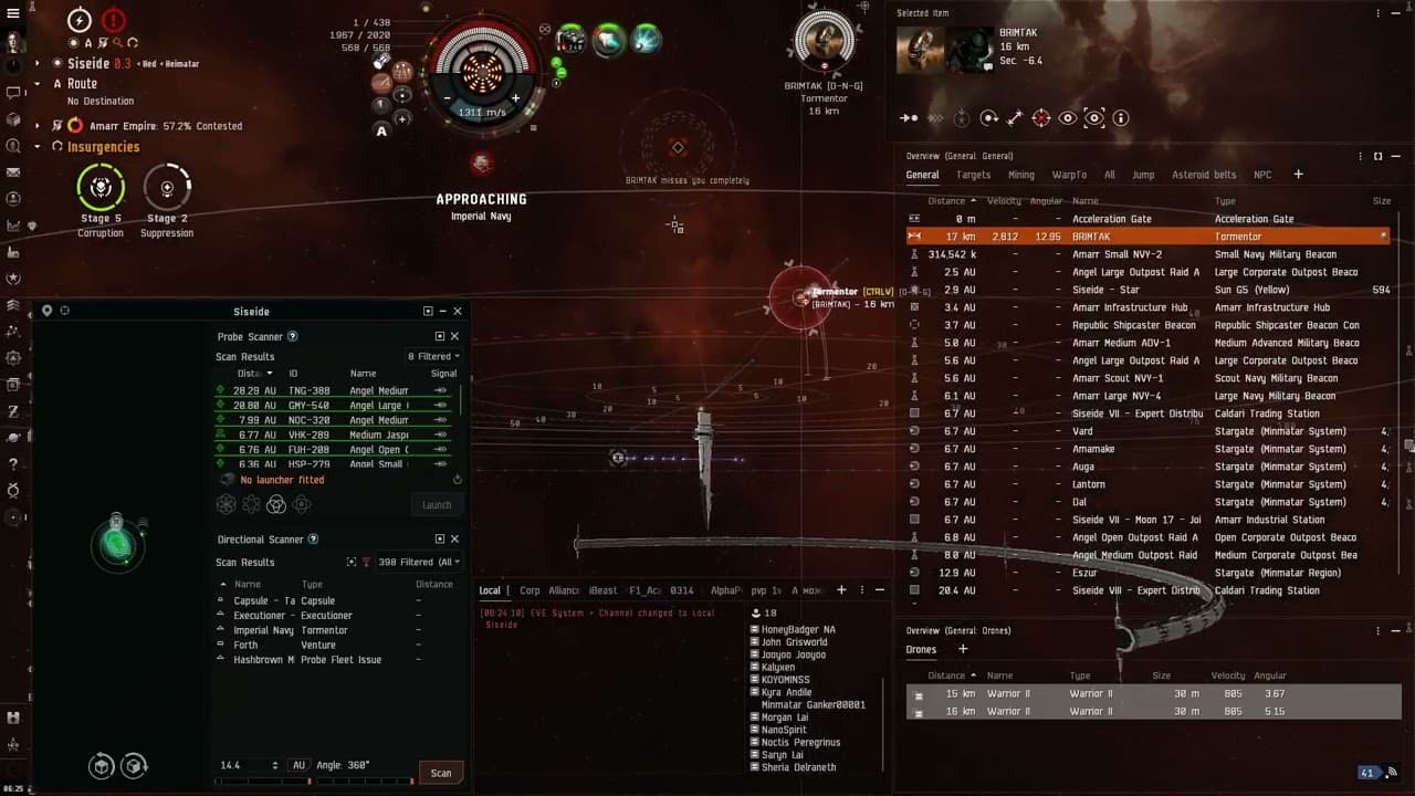 PvP 1v1 #15: Punisher vs Tormentor