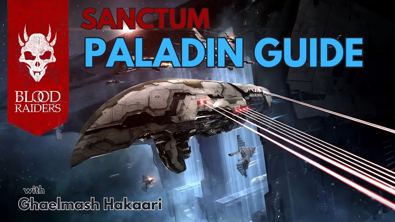 Blood Raider Sanctum in a Paladin by Ghaelmash Hakaari