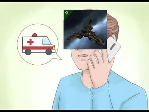 Rattlesnake Calls For Help