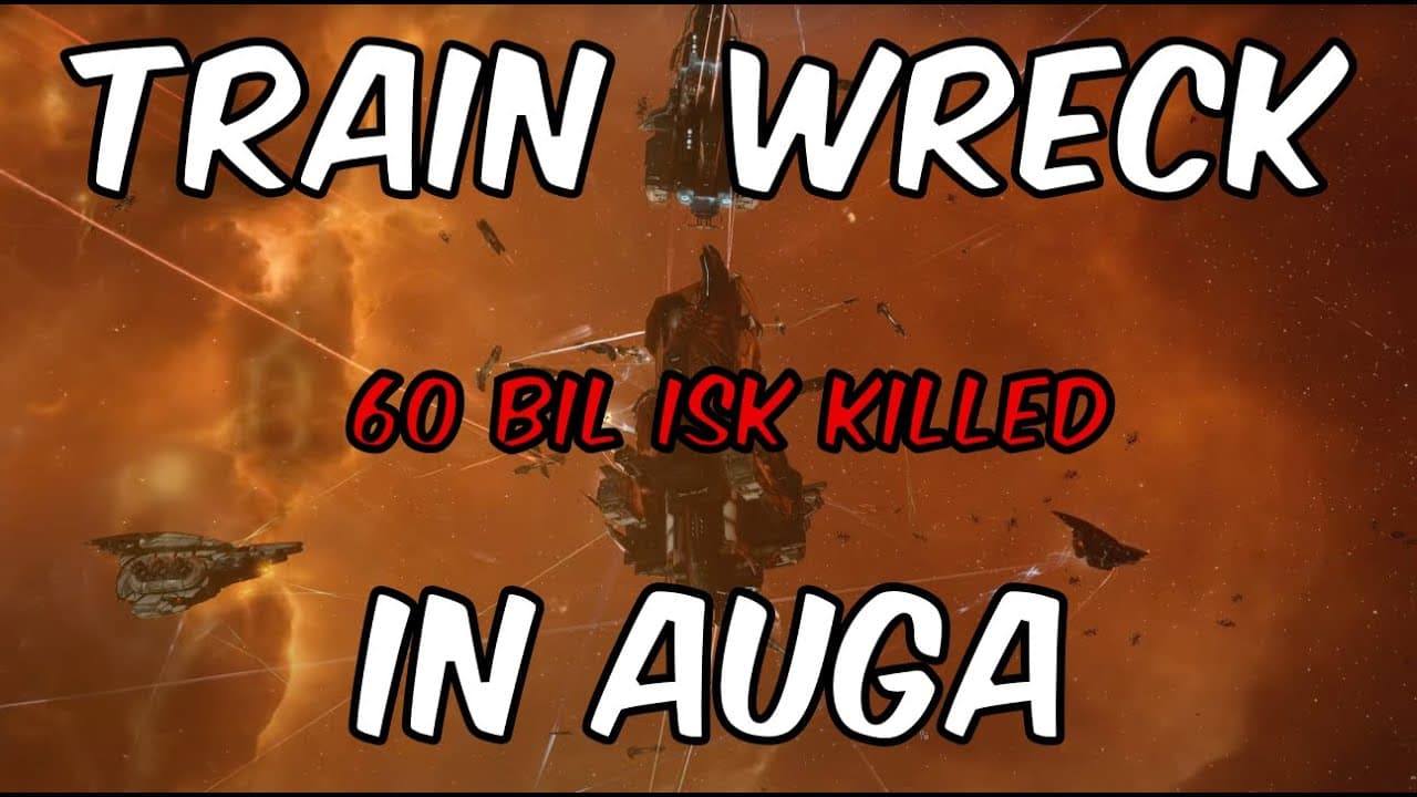 Black Ops Hotdrop on FW Fleet in Auga | EVE Online