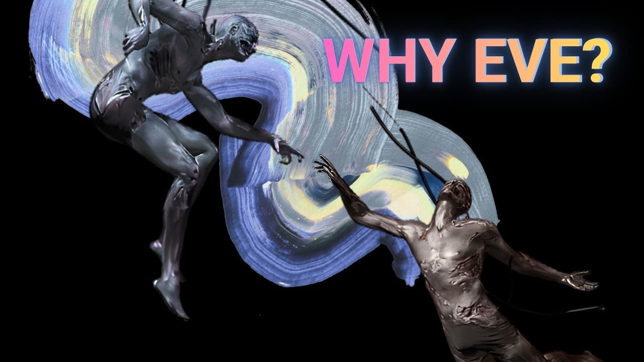 EVE Online Changed My Life — This Is Why I Give Back
