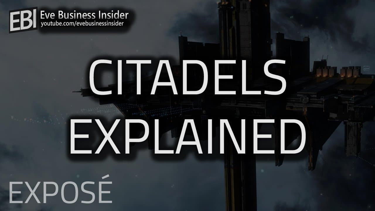 Citadels Explained